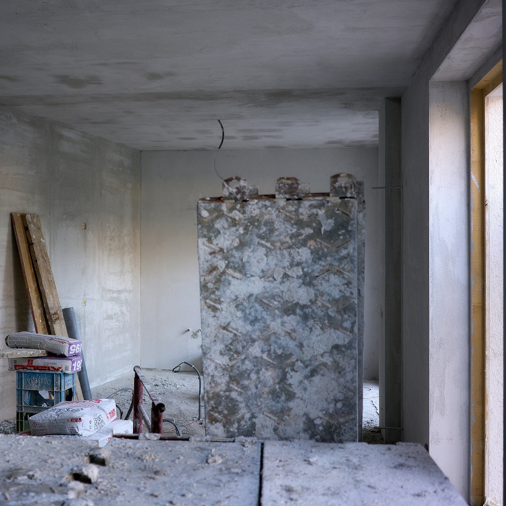 renovation project